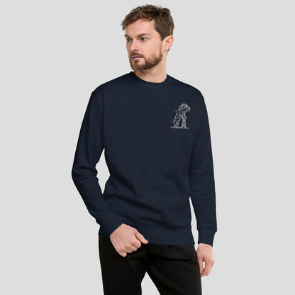 Sudadera Atlético