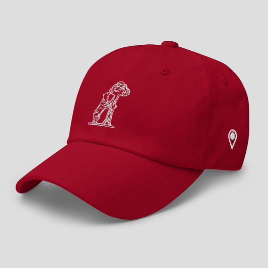 Gorra Atlético