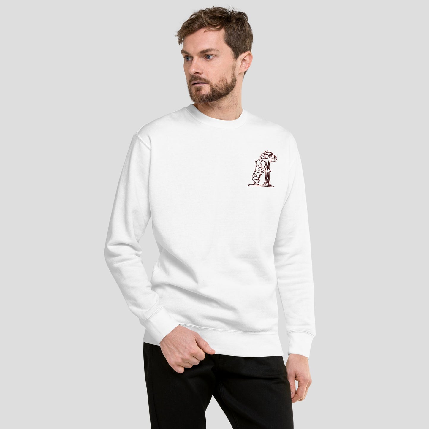 Sudadera Atlético