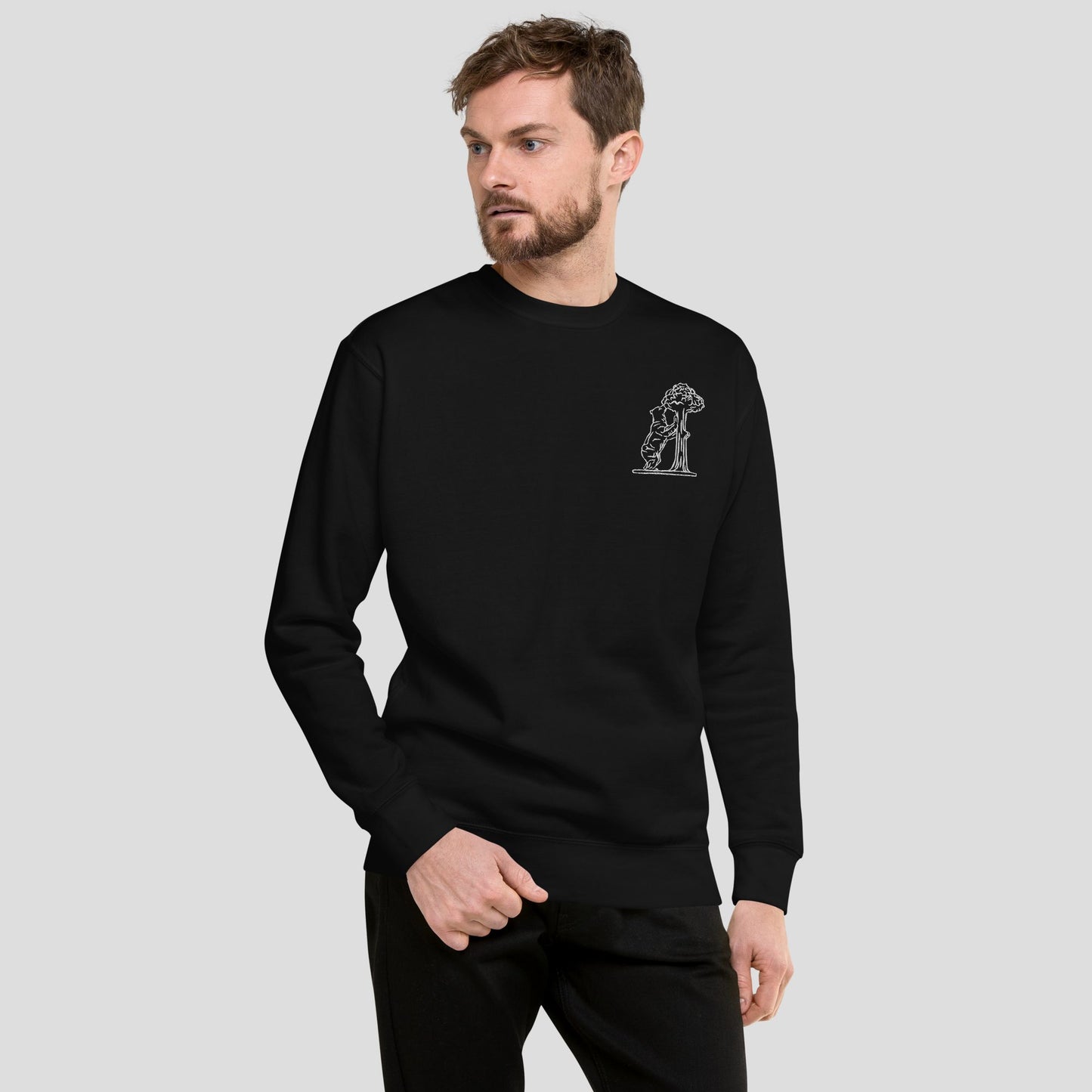 Sudadera Atlético