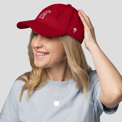 Gorra Atlético