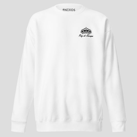 Sudadera Madrid