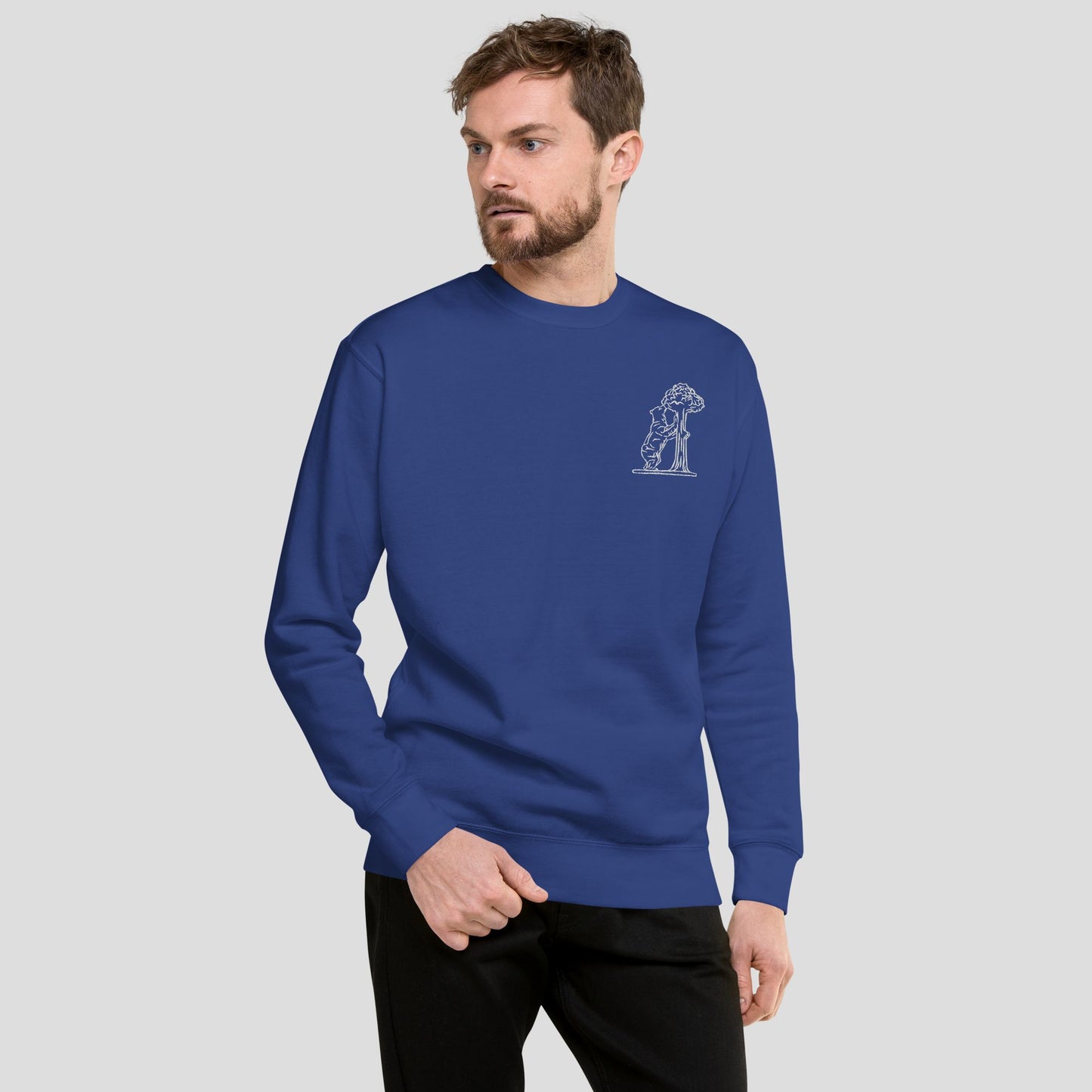 Sudadera Atlético